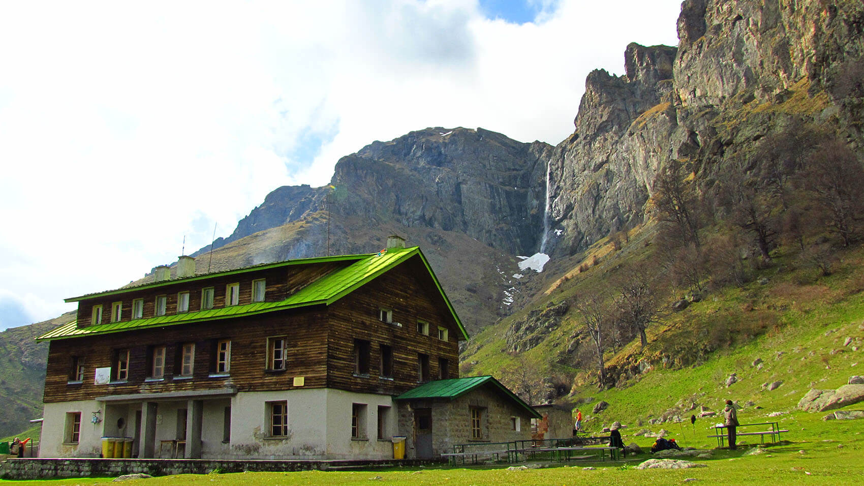 Връх Ботев-сърцето на Стара планина